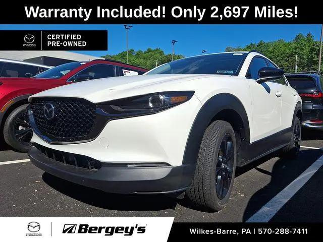 2025 Mazda CX-30 2.5 Turbo Premium Package for sale in Larksville, PA