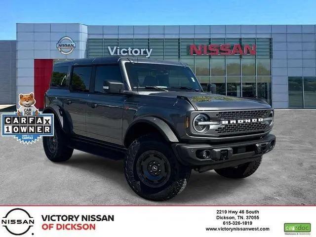 2025 Ford Bronco Badlands for sale in Dickson, TN