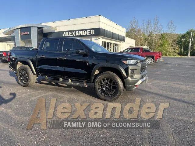 2023 Chevrolet Colorado Trail Boss for sale in Bloomsburg, PA