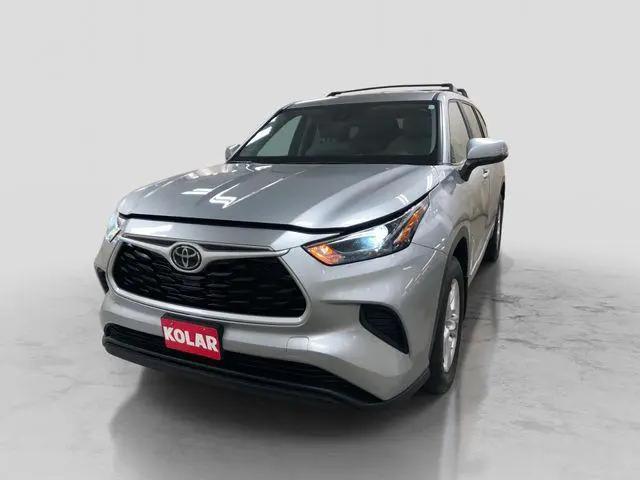 2023 Toyota Highlander L for sale in Hermantown, MN