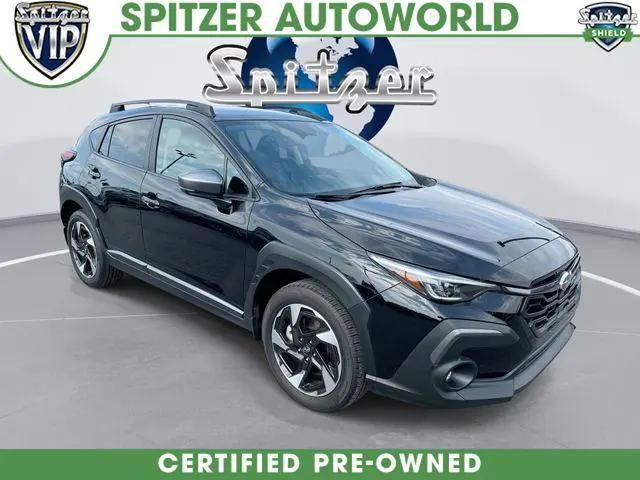 2025 Subaru Crosstrek Limited for sale in Dubois, PA