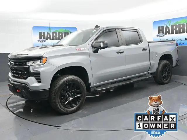2024 Chevrolet Silverado 1500 4WD Crew Cab Short Bed LT Trail Boss for sale in Scottsboro, AL