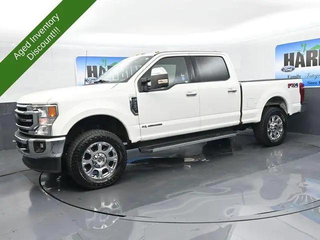 2022 Ford F-250 LARIAT for sale in Scottsboro, AL