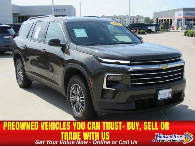 2024 Chevrolet Traverse FWD LT for sale in Temple, TX