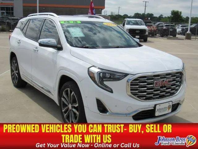 2018 GMC Terrain Denali for sale in Temple, TX