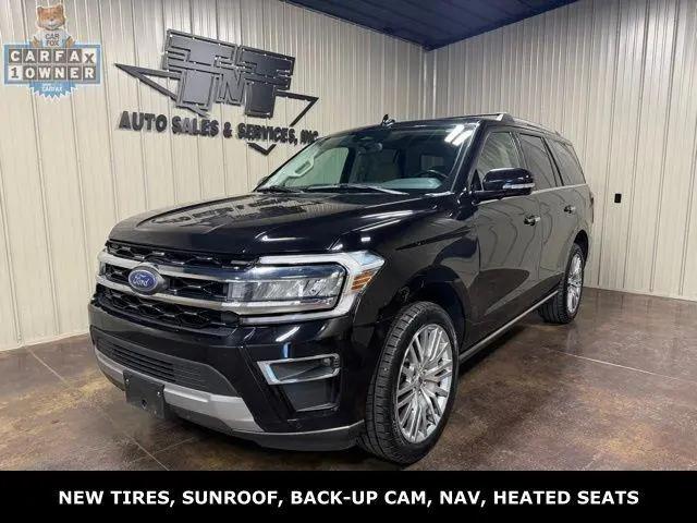 2024 Ford Expedition Limited for sale in Kokomo, IN