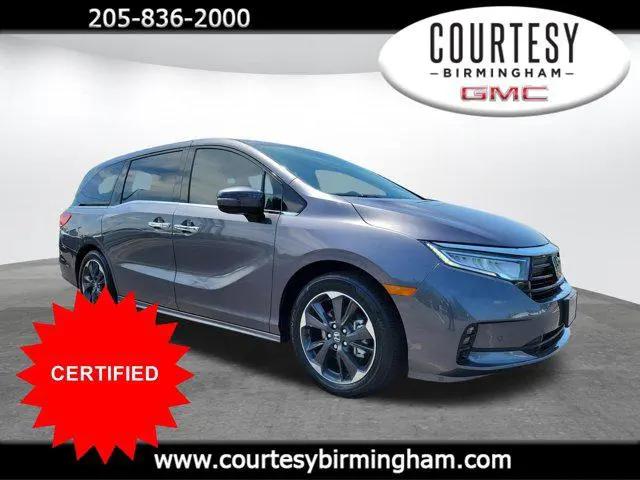 2024 Honda Odyssey Elite for sale in Birmingham, AL
