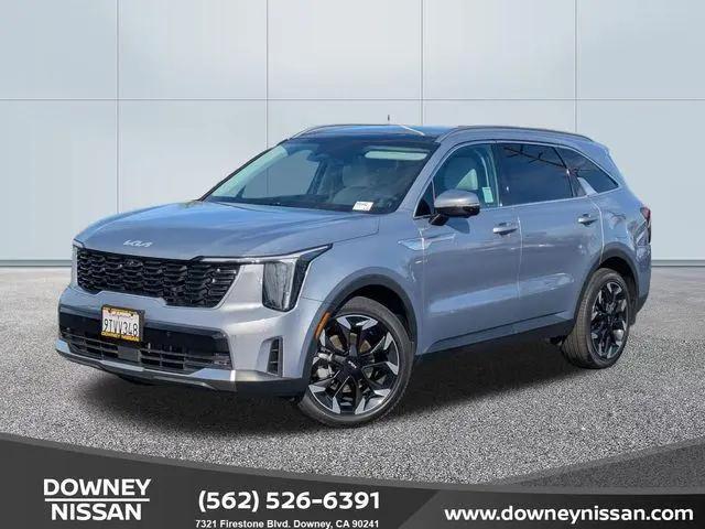 2025 Kia Sorento SX for sale in Downey, CA
