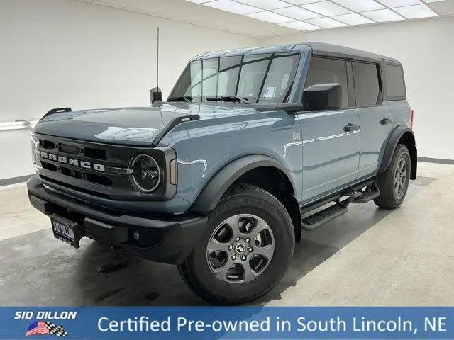 2023 Ford Bronco Big Bend for sale in Lincoln, NE