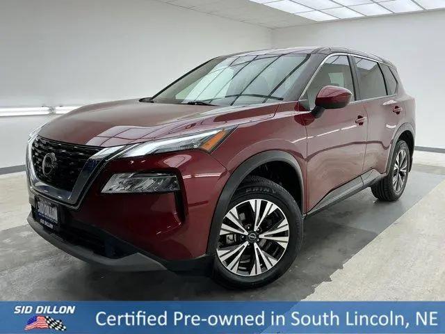 2023 Nissan Rogue SV Intelligent AWD for sale in Lincoln, NE