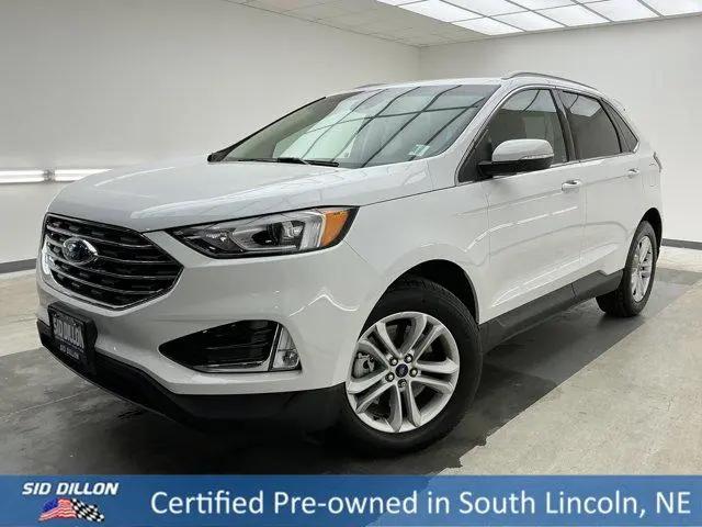 2020 Ford Edge SEL for sale in Lincoln, NE