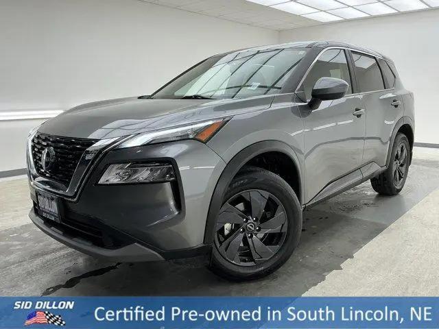 2023 Nissan Rogue SV Intelligent AWD for sale in Lincoln, NE