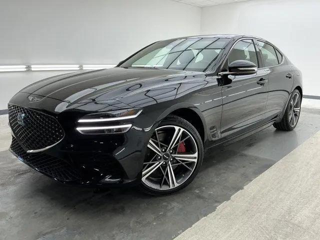 2025 Genesis G70 2.5T AWD for sale in Lincoln, NE