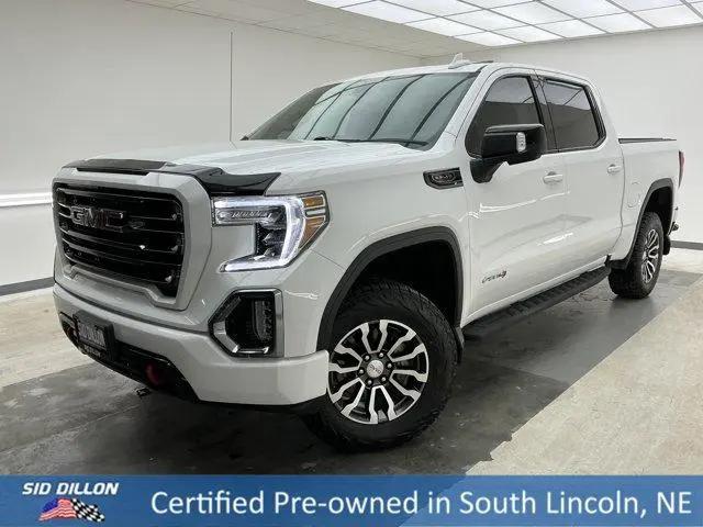 2022 GMC Sierra 1500 Limited 4WD Crew Cab Short Box AT4 for sale in Lincoln, NE