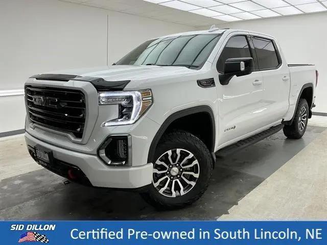 2022 GMC Sierra 1500 Limited 4WD Crew Cab Short Box AT4 for sale in Lincoln, NE