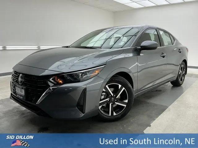 2024 Nissan Sentra SV Xtronic CVT for sale in Lincoln, NE