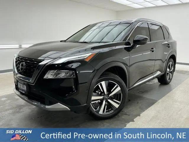 2023 Nissan Rogue Platinum Intelligent AWD for sale in Lincoln, NE