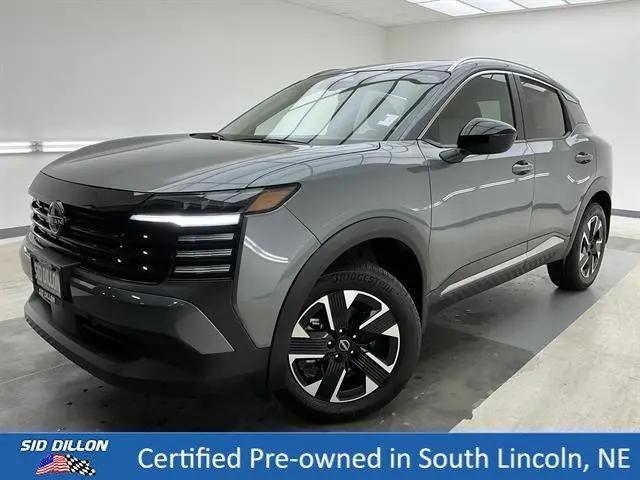 2026 Nissan Kicks SV for sale in Lincoln, NE