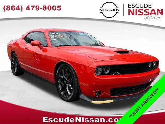 2023 Dodge Challenger GT for sale in Greer, SC