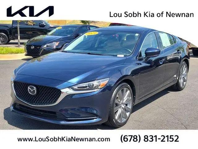 2021 Mazda Mazda6 Touring for sale in Newnan, GA