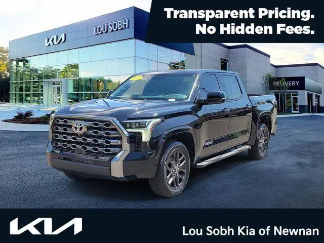 2023 Toyota Tundra Platinum for sale in Newnan, GA