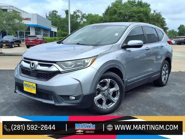 2019 Honda CR-V EX-L for sale in Cleveland, TX