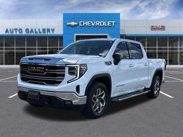 2024 GMC Sierra 1500 4WD Crew Cab Short Box SLT for sale in LaGrange, GA