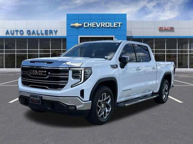 2024 GMC Sierra 1500 4WD Crew Cab Short Box SLT for sale in LaGrange, GA