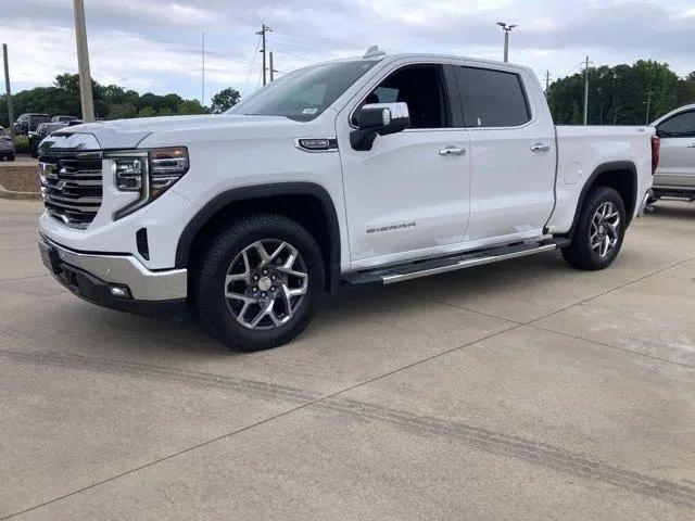 2024 GMC Sierra 1500 4WD Crew Cab Short Box SLT for sale in LaGrange, GA