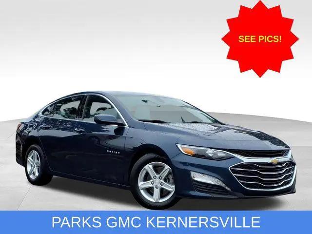 2022 Chevrolet Malibu FWD LT for sale in Kernersville, NC