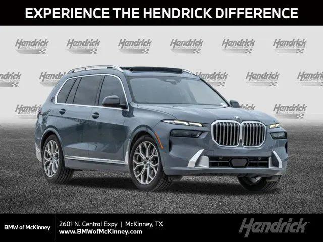 2023 BMW X7 xDrive40i for sale in McKinney, TX
