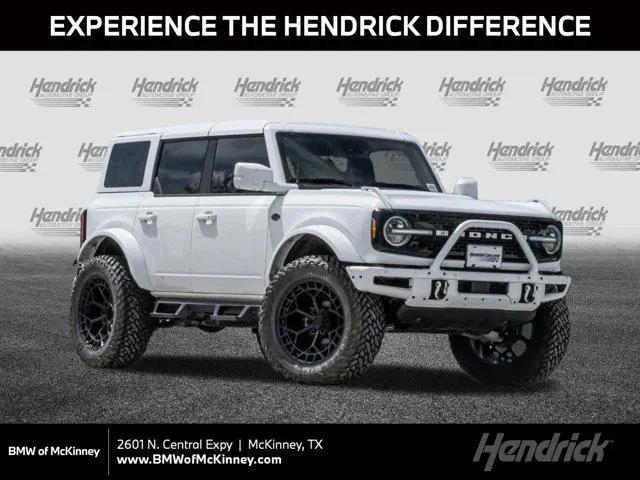 2024 Ford Bronco Wildtrak for sale in McKinney, TX