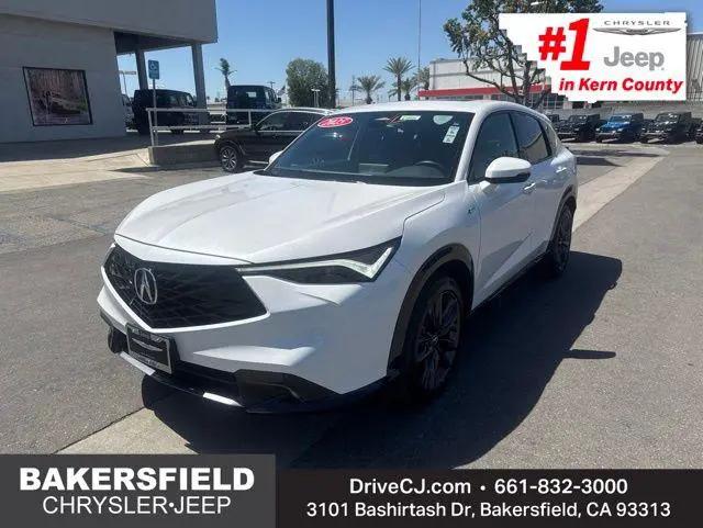 2025 Acura ADX A-Spec for sale in Bakersfield, CA