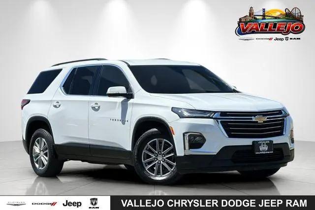 2023 Chevrolet Traverse FWD LT Cloth for sale in Vallejo, CA