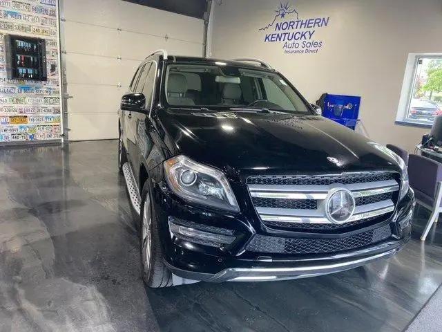 2014 Mercedes-Benz GL 4MATIC for sale in Cold Spring, KY