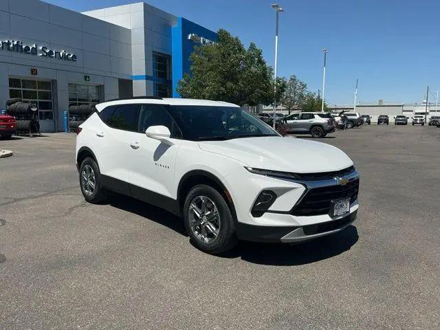 2025 Chevrolet Blazer AWD 2LT for sale in Pocatello, ID