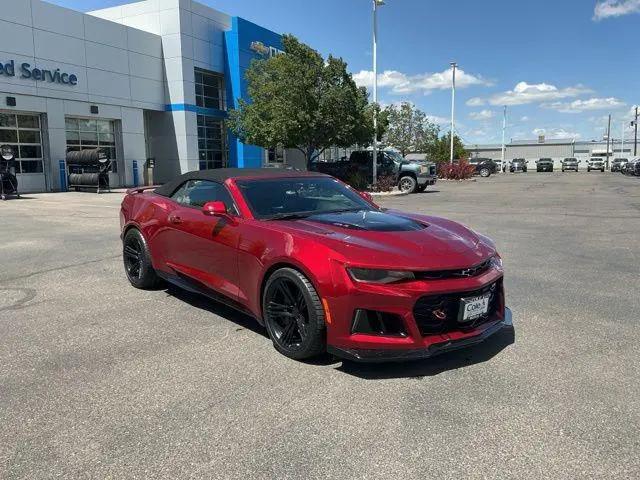 2022 Chevrolet Camaro ZL1 for sale in Pocatello, ID