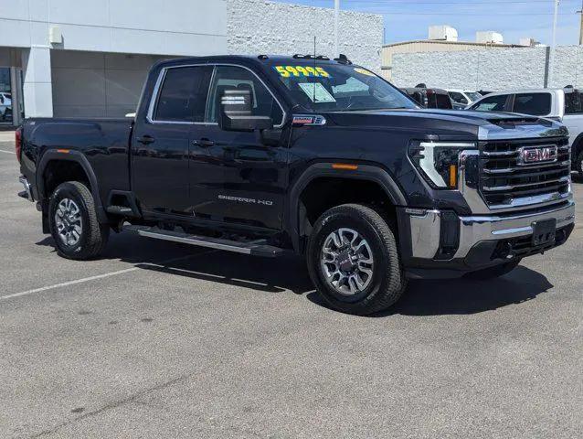 2024 GMC Sierra 2500HD 4WD Double Cab Standard Bed SLE for sale in Tucson, AZ
