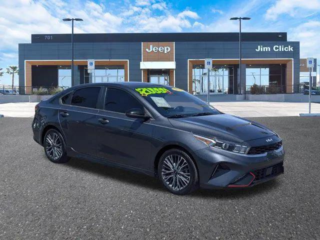 2022 Kia Forte GT-Line for sale in Tucson, AZ