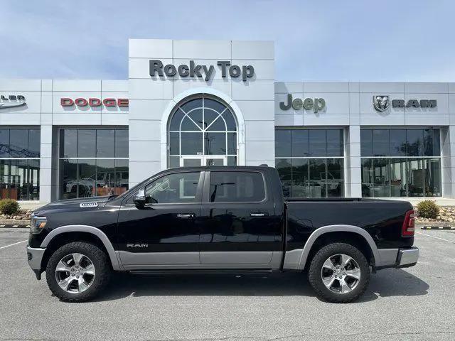 2020 Ram 1500 Laramie Crew Cab 4x4 5'7" Box for sale in Sevierville, TN