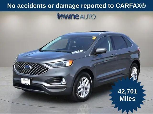 2024 Ford Edge SEL for sale in Orchard Park, NY