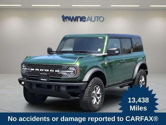 2024 Ford Bronco Badlands for sale in Orchard Park, NY