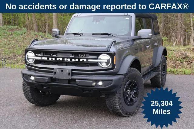 2023 Ford Bronco Outer Banks for sale in Orchard Park, NY