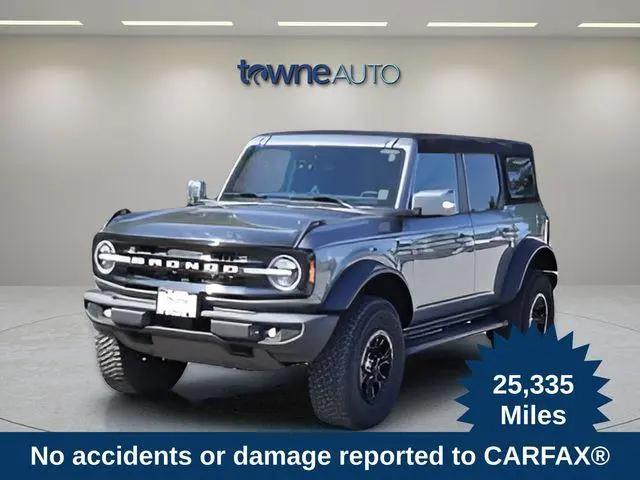 2023 Ford Bronco Outer Banks for sale in Orchard Park, NY