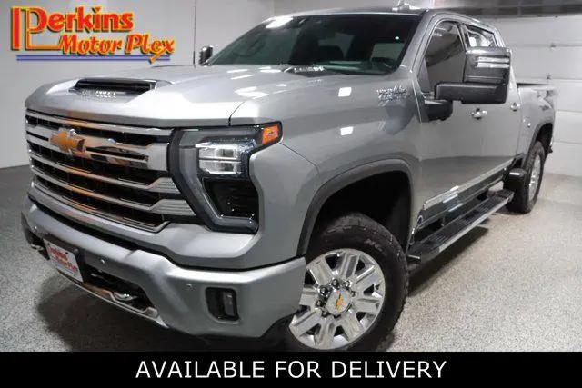 2024 Chevrolet Silverado 3500HD 4WD Crew Cab Standard Bed High Country for sale in Madison, TN