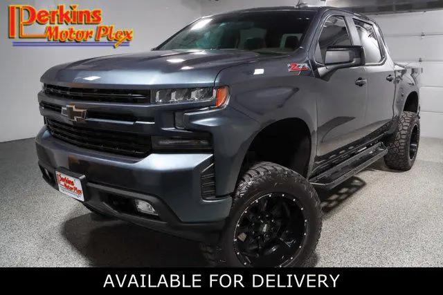 2019 Chevrolet Silverado 1500 RST for sale in Mayfield, KY