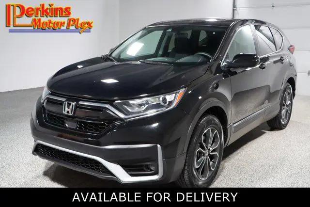 2021 Honda CR-V AWD EX for sale in Mayfield, KY