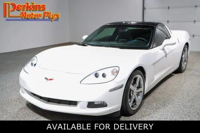 2009 Chevrolet Corvette Base for sale in Mayfield, KY