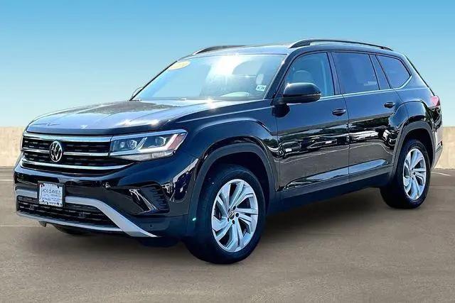 2023 Volkswagen Atlas 3.6L V6 SE w/Technology for sale in Paramus, NJ
