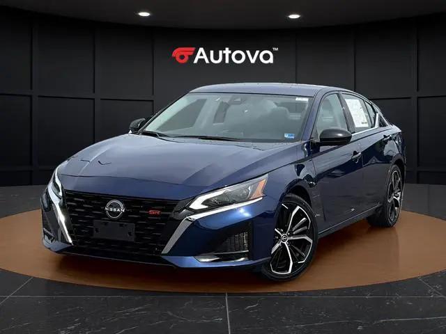 2024 Nissan Altima SR FWD for sale in Madison Heights, VA